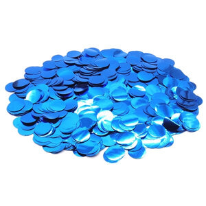 20G Round Sequins Balloon Colorful Plastic Confetti Balloon Wedding Decoration Birthday Party Baby Shower Confetti Decoration - Kesheng special effect equipment