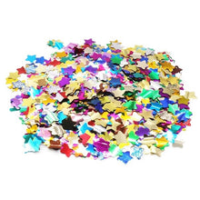 20G Round Sequins Balloon Colorful Plastic Confetti Balloon Wedding Decoration Birthday Party Baby Shower Confetti Decoration - Kesheng special effect equipment