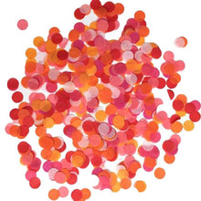 20g/bag Mixed Colors Mini Round Confetti Dots Filling Balloon New year Wedding Birthday Party Table Decoration - Kesheng special effect equipment