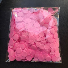 20g/lot Confetti Wedding Decor Birthday Party Confetti Table Balloon Decor Party Supplies - Kesheng special effect equipment